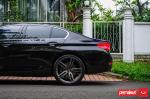 BMW 530i Sedan by Permaisuri on Vossen Wheels (HF-1) 2019 года